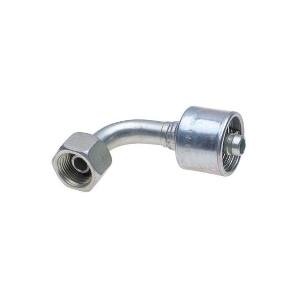 MegaCrimp Hydraulic Coupling